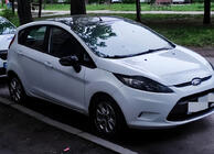 Ford Fiesta 2008–2017 Spegelkåpor BMW-Style (2 st.) foto 11