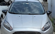 Ford Fiesta 2008–2017 Spegelkåpor BMW-Style (2 st.) foto 5