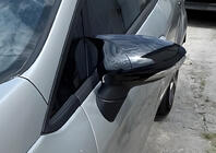 Ford Fiesta 2008–2017 Spegelkåpor BMW-Style (2 st.) foto 2