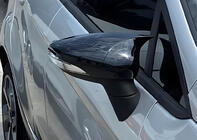 Ford Fiesta 2008–2017 Spegelkåpor BMW-Style (2 st.) foto 1