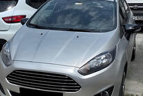 Ford Fiesta 2008–2017 Spegelkåpor BMW-Style (2 st.) foto 3