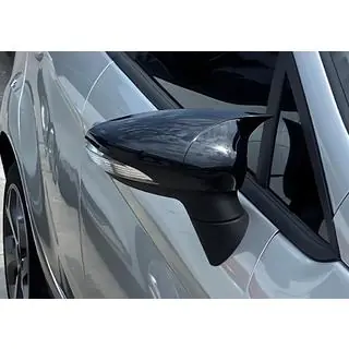 Spegelkåpor BMW-Style (2 st.)