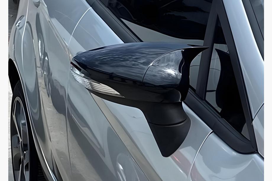 Ford Fiesta 2008–2017 Spegelkåpor BMW-Style (2 st.) Image