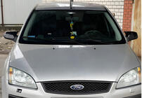 Ford Focus II 2005–2008 Spegelkåpor BMW-Style (2 st.) foto 2
