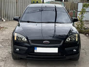 Ford Focus II 2005–2008 Spegelkåpor BMW-Style (2 st.) foto 1