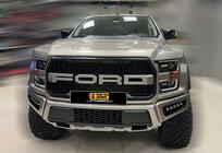 Ford Ranger 2011–2022 Spegelkåpor 2015+ (BMW-style, 2 st) foto 3