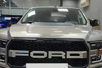 Ford Ranger 2011–2022 Spegelkåpor 2015+ (BMW-style, 2 st) foto 4