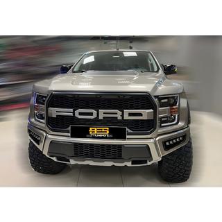 Spegelkåpor 2015+ (BMW-style, 2 st) Ford Ranger 2011–2022 foto 3