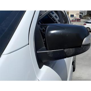 Spegelkåpor 2015+ (BMW-style, 2 st) Ford Ranger 2011–2022 foto 2