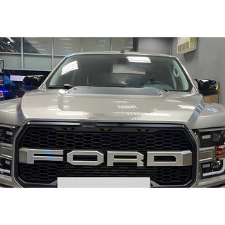 Spegelkåpor 2015+ (BMW-style, 2 st) Ford Ranger 2011–2022 foto 4