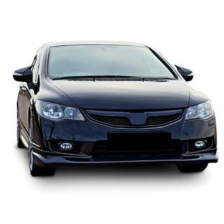 Spegelkåpor BMW-Style (2 st.) Honda Civic Sedan VIII 2006–2011 foto 4