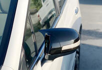 Honda Civic Sedan IX 2011–2016 Spegelkåpor BMW-Style (2 st.) foto 6