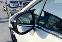 Honda Civic Sedan IX 2011–2016 Spegelkåpor BMW-Style (2 st.) foto 2