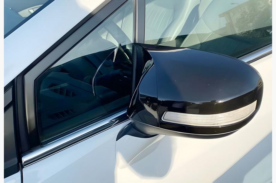 Honda Civic Sedan IX 2011–2016 Spegelkåpor BMW-Style (2 st.) Image