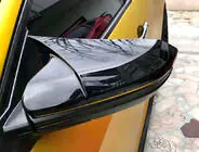 Honda Civic Sedan X 2016–2021 Spegelkåpor BMW-Style (2 st.) foto 1