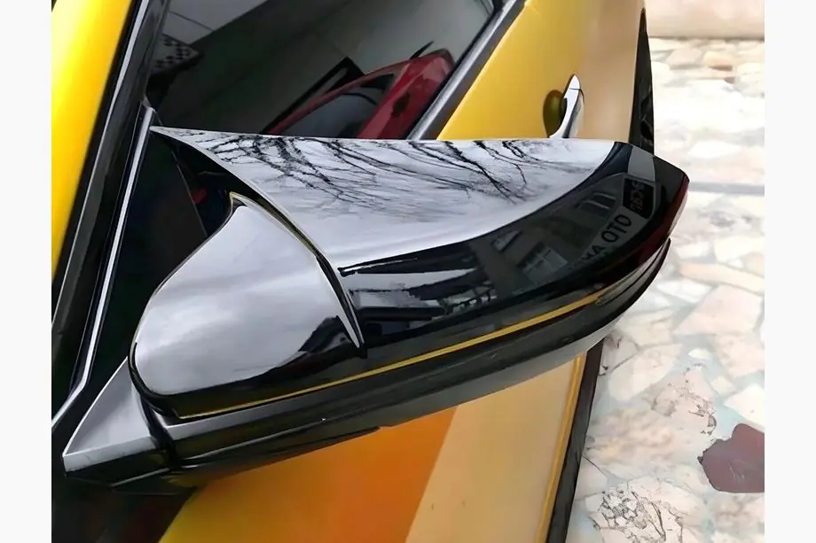 Honda Civic Sedan X 2016–2021 Spegelkåpor BMW-Style (2 st.) Image