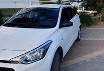 Hyundai I-20 2014–2020 Spegelkåpor BMW-Style (2 st.) foto 6