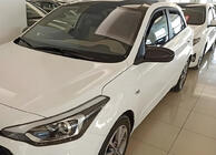 Hyundai I-20 2014–2020 Spegelkåpor BMW-Style (2 st.) foto 8