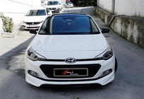 Hyundai I-20 2014–2020 Spegelkåpor BMW-Style (2 st.) foto 9