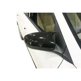 Spegelkåpor BMW-Style (2 st.) Hyundai I-20 2014–2020 foto 2