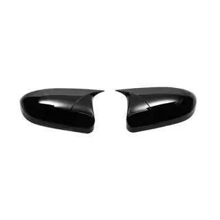Spegelkåpor BMW-Style (2 st.) Hyundai I-20 2014–2020 foto 4
