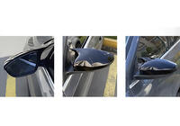 Hyundai I-30 2012–2017 Spegelskåpor utan utskärning för blinkers BMW-style (2 st) foto 1