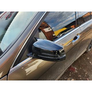 AMG-Look spegelskåpor (2 st) Mercedes B-class W246 2011–2018 foto 2