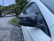 Mercedes CLA C117 2013–2019 AMG-Look spegelskåpor (2 st) foto 1