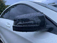 Mercedes CLA C117 2013–2019 AMG-Look spegelskåpor (2 st) foto 2