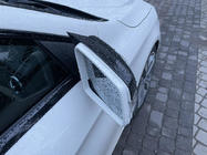 Mercedes CLA C117 2013–2019 AMG-Look spegelskåpor (2 st) foto 5