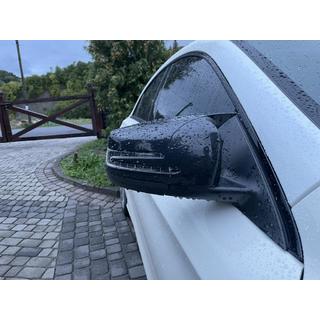 AMG-Look spegelskåpor (2 st) Mercedes CLA C117 2013–2019 foto 1