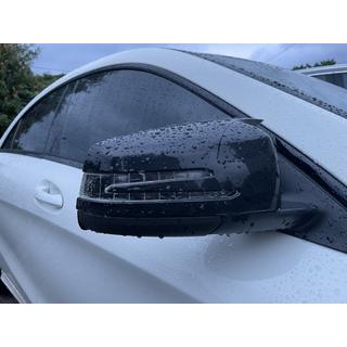 AMG-Look spegelskåpor (2 st) Mercedes CLA C117 2013–2019 foto 2