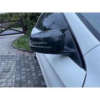 AMG-Look spegelskåpor (2 st) Mercedes CLA C117 2013–2019 foto 3