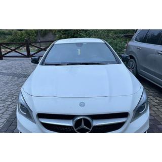 AMG-Look spegelskåpor (2 st) Mercedes CLA C117 2013–2019 foto 4