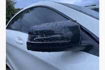 Mercedes E-class W212 2009–2016 AMG-Look spegelskåpor (2 st) foto 1