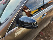Mercedes E-class W212 2009–2016 AMG-Look spegelskåpor (2 st) foto 8