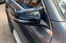 Mercedes E-klass W213 2016–2023 AMG-Look spegelskåpor (2 st) foto 6