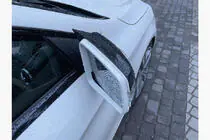 Mercedes GLA X156 2014–2019 AMG-Look spegelskåpor (2 st) foto 2