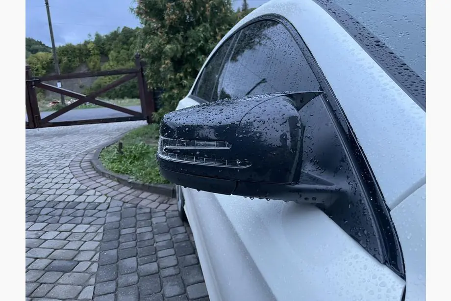 Mercedes GLA X156 2014–2019 AMG-Look spegelskåpor (2 st) Image