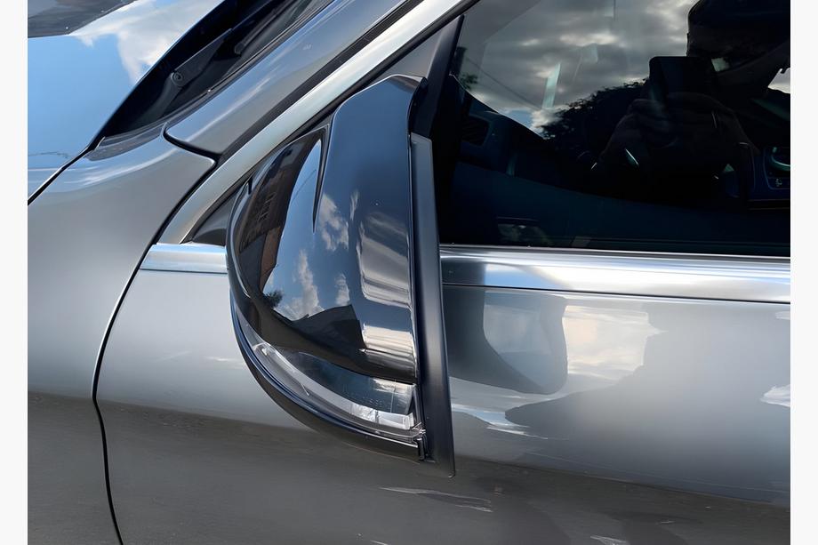 Mercedes GLC X253 2015–2022 AMG-Look spegelskåpor (2 st) Foto 3