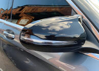 Mercedes GLC Coupé C253 2016–2023 AMG-Look spegelskåpor (2 st) foto 1