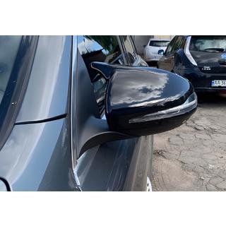 AMG-Look spegelskåpor (2 st) Mercedes GLC Coupé C253 2016–2023 foto 2