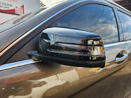 Mercedes S-class W221 2005–2013 AMG-Look spegelkåpor (2009-2013, 2 st) foto 1