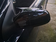 Opel Astra H 2004–2013 Spegelkåpor BMW-style 2004-2010 (2 st) foto 7