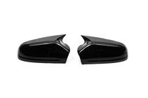 Opel Astra H 2004–2013 Spegelkåpor BMW-style 2004-2010 (2 st) foto 2