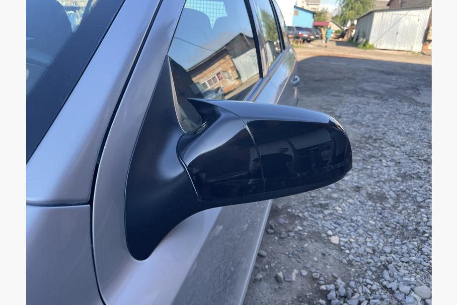 Opel Astra H 2004–2013 Spegelkåpor BMW-style 2004-2010 (2 st) Image