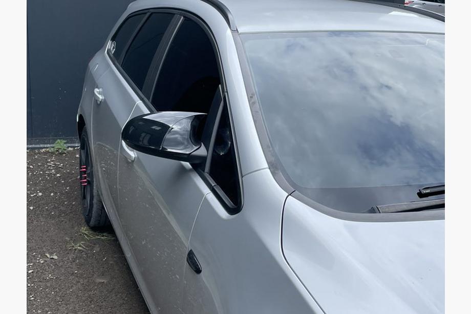 Opel Astra J 2009–2015 Spegelkåpor BMW-Style (2 st.) Foto 10