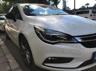 Opel Astra K 2016–2021 Spegelkåpor BMW-Style (2 st.) foto 12