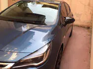 Opel Astra K 2016–2021 Spegelkåpor BMW-Style (2 st.) foto 10