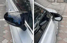Opel Astra K 2016–2021 Spegelkåpor BMW-Style (2 st.) foto 1